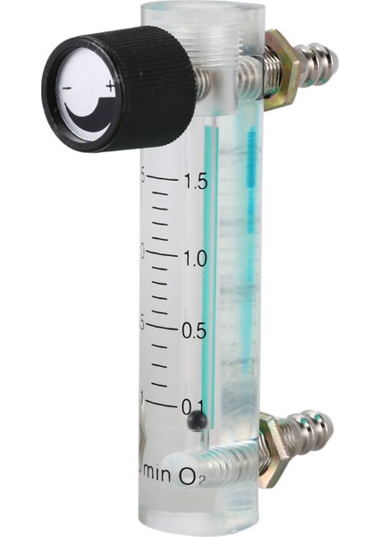 Oksijen Hava Gazı Için Kontrol Valflı 3x 0.1-1.5lpm 1.5l Oksijen Akış Metre Akış Primeti (Yurt Dışından) fiyatları