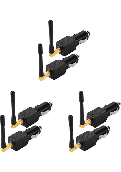 6pcs Taşınabilir Gps Sinyal Bloker 1 Anten Wifi Kamera Bulucu Gps Konumlandırma ve Izleme Gps Dedektörü (Yurt Dışından)