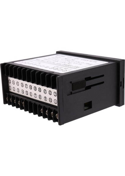 Mypin 2x Dijital Sensör Metre Çok Fonksiyonlu Akıllı LED Ekran 0-75MV/4-20MA/0-10V Giriş (Yurt Dışından) indirimleri
