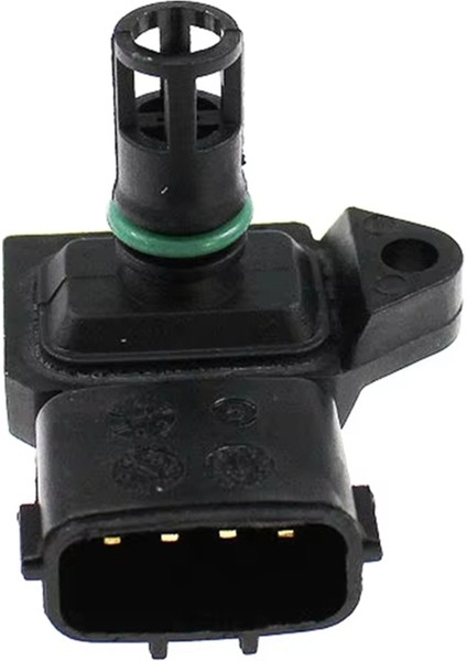 Hyundai Kia Peugeot Citroen Için Harita Sensörü Hava Emme Baskı Manifold Sensörü 5WY2801A 23430-12910 5WK9701 (Yurt Dışından)
