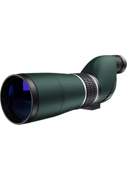 Monoküler Zoom Telescope Bak4 Prism Su Geçirmez ve Boz Anti Kamp Kuş Gözlemsel Peyzaj Cep Telefonu Teleskop (Yurt Dışından)