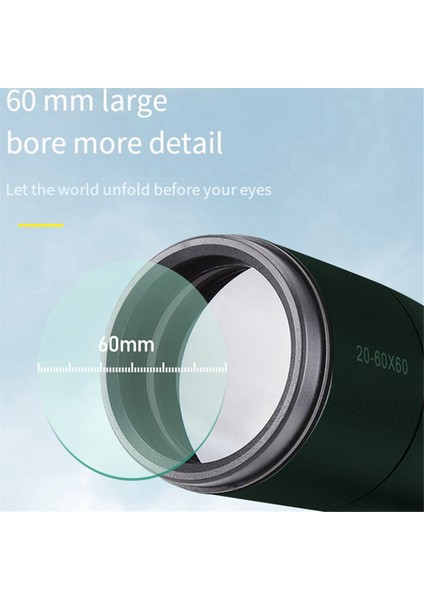 Monoküler Zoom Telescope Bak4 Prism Su Geçirmez ve Boz Anti Kamp Kuş Gözlemsel Peyzaj Cep Telefonu Teleskop (Yurt Dışından) indirimleri