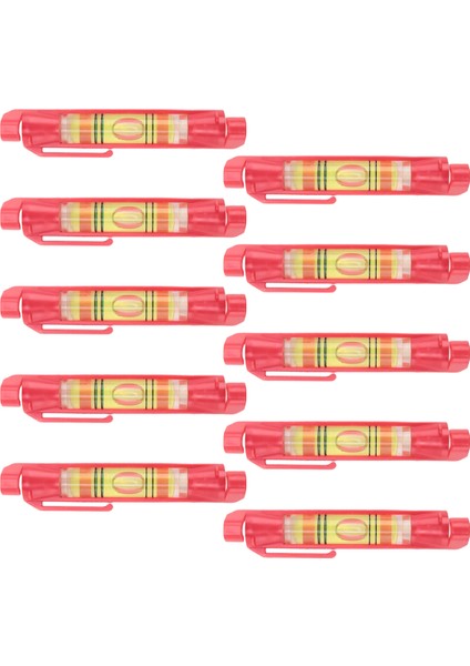 10 Adet Asılı Satır Seviyesi Ipi Satır Seviyesi, Bina Işlemleri Için Asılı Ruh Seviyesi Kabarcıklar Ekipman Ölçüm Aracı (Yurt Dışından) modelleri