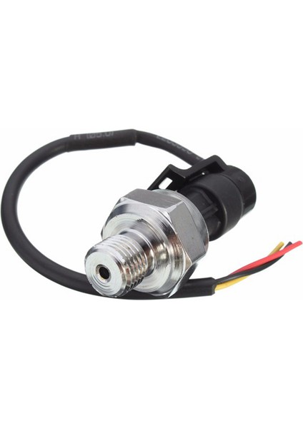 4x Basınç Dönüştürücü Sensörü 5V 0-1.2mpa Gaz Su Havası Için Yağ Yakıt (Yurt Dışından) fırsatları