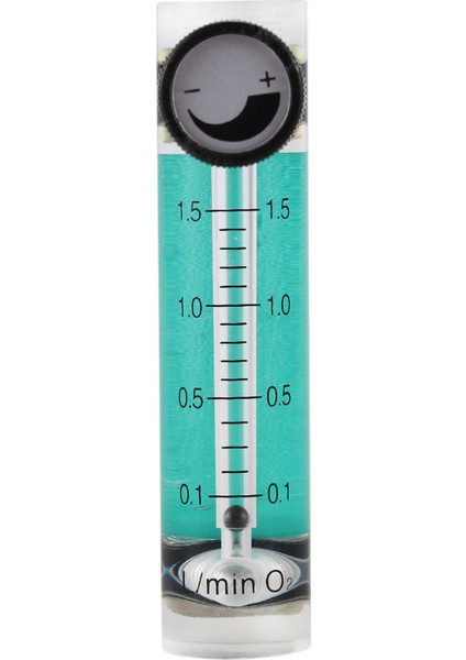 Oksijen Hava Gazı Için Kontrol Valflı 2x 0.1-1.5lpm 1.5l Oksijen Akış Ölçer Akış Primeti (Yurt Dışından) modelleri