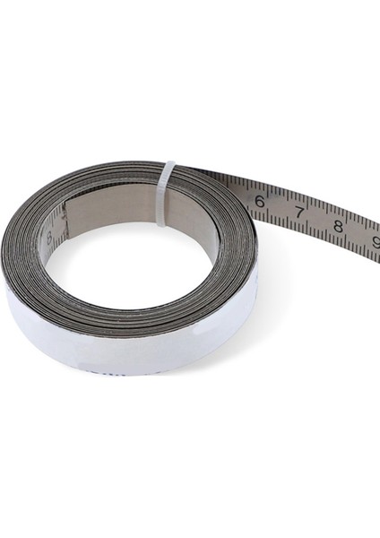 4pcs Paslanmaz Çelik Yapıştırıcı Ölçeği Hassas Ağaç Işleme Kılavuzu Rail Kendinden Yapışkan Bant Memperi Metal Cetvel Tutkallı (Yurt Dışından) modelleri