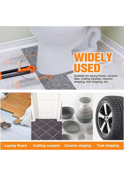 Kalem Için Kilitli Kontur Ölçüm Aracı - Ahşap Scribe Aracı Kenar Köşe 6 Kalemli Profil Çoğalayıcısı Ölçüm (Yurt Dışından) indirimleri