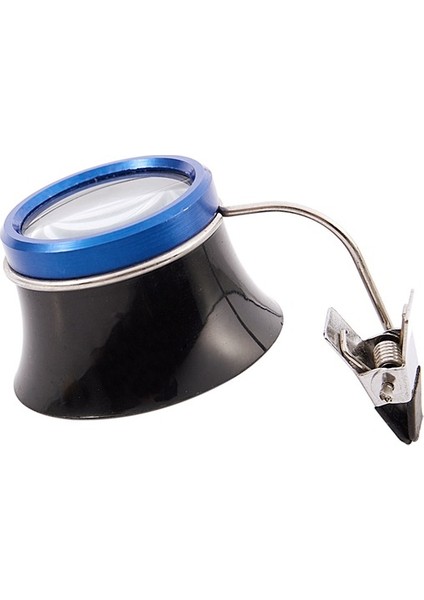 5x Klipsli Göz Loupe Gözlük Büyüteç Büyütme Cam Lens Onarım Çalışması (Yurt Dışından) fiyatları