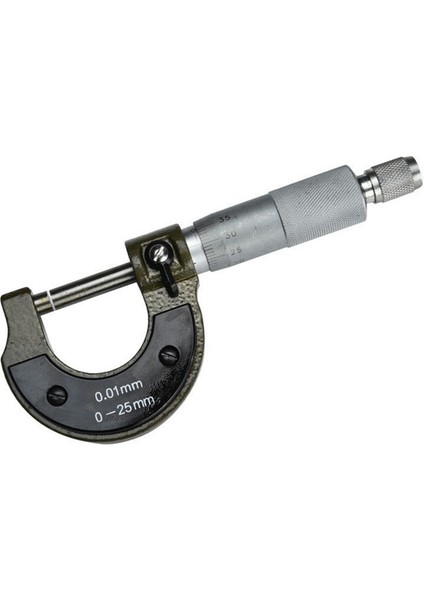 Yüksek Hassasiyetli Mikrometre Dairesel Tüp Çapı Ölçüm Cetveli 0-25MM Endüstriyel Silindir Çapı Ölçüm Cetveli (Yurt Dışından) modelleri