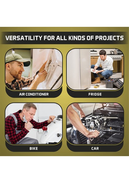 Cıvata Boyutu ve Iplik Göstergesi- Diş Dili Pitch Göstergesi- Somun ve Cıvata Diş Denkeri- 26 Erkek/dişi Iplik Tanımlayıcı Göstergeleri (Yurt Dışından) indirimleri