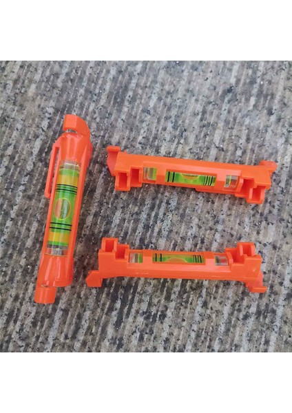 12PCS Dize Seviye Asma Çizgi Kabarcık Seviyeleri Derleme, Bina Ticareti, Tuğla Oyun Vb. (Kırmızı) (Yurt Dışından) fırsatları