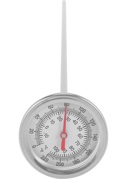 3x Uzunluğunda Kompost Toprak Termometresi - Hızlı Tepki Paslanmaz Çelik 20 Inç - Ölçüm Probu - Fahrenheit ve Celsius (Yurt Dışından) fiyatları
