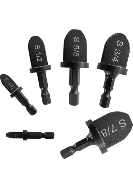 2 Adet 6pc Set Elektrikli Tüp Genişletici Altıgen Tapı Bakır Tüp Genişletici Set Klima Bakır Tüpü Genişletici (Yurt Dışından) modelleri