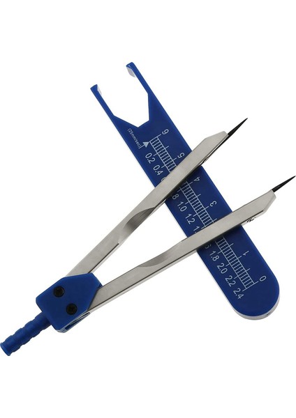 8pc Deluxe Ekg Ekg Hemşiresi Veya Doktor Caliper Hükümdarı Elektrokardiyografları Ölçmek Için Taslak Hazırlama (Yurt Dışından) modelleri