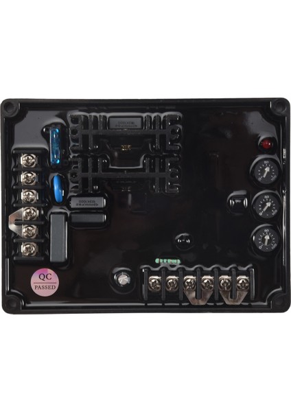 GAVR15B Fırçasız Oto Voltaj Regülatörü 500KVA Jeneratör Avr Alternatör Parçaları Gavr Evrensel Güç Otomatik Dengeleyicisi (Yurt Dışından)