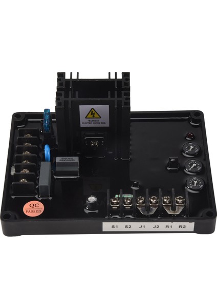 GAVR15B Fırçasız Oto Voltaj Regülatörü 500KVA Jeneratör Avr Alternatör Parçaları Gavr Evrensel Güç Otomatik Dengeleyicisi (Yurt Dışından) indirimleri