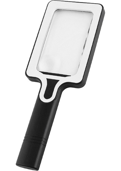 LED Işık Portatif Taşınabilir Elde Taşınabilir 3x 10X Büyüteç ile Büyüteç, Kuyumcular Saatçi Tamirini Okumak Için (Yurt Dışından)