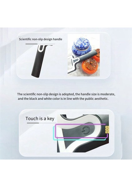 LED Işık Portatif Taşınabilir Elde Taşınabilir 3x 10X Büyüteç ile Büyüteç, Kuyumcular Saatçi Tamirini Okumak Için (Yurt Dışından) modelleri