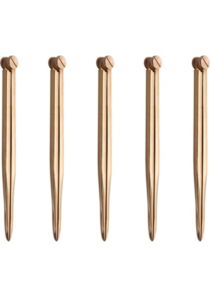 5x 168MM Navigasyon Grafiği Düz Bölücü Katı Pirinç Deniz Bölme Aleti Mimarlar Için Pas Yok Deniz Navigasyonu (Yurt Dışından)