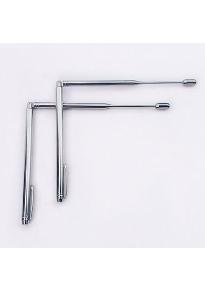 2pcs Taşınabilir Dowsing Çubuk Su Dedektörü Aracı Ayarlanabilir Çubuklar Esnek Ilahi Su Ruhu Hayalet Altın Gömülü Öğeler (Yurt Dışından) fırsatları