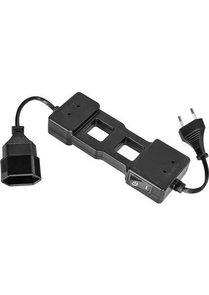 7400A Kelepçe Ampermetre Veya Multimetre Için Çizgi Ayırıcı, Widedemand Ab Fişi Içindeki Tek Bir Telin Akım Değeri (Yurt Dışından)