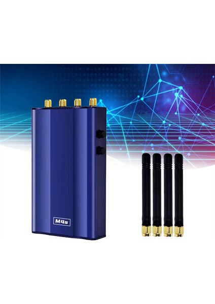 Taşınabilir 4 Anten Gps Sinyal Dedektörü Gps+Beidou+2g+2.4g Wifi Gps Konumlandırma Dedektörü (Yurt Dışından) fırsatları