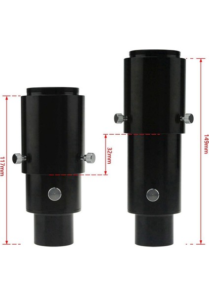 Teleskop Teleskopik Slr Mikro-Single-Camera Fotoğraf Uzatma Tüpü Adaptör Kılıfı T2M42X0.75 (Yurt Dışından) modelleri