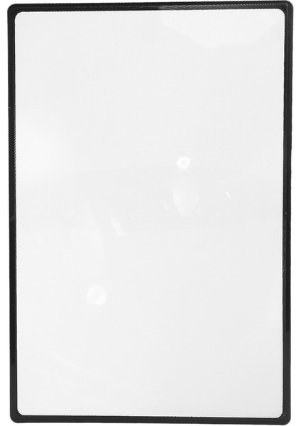 10X Okuma Destek Sayfası Büyüteç Büyüteç Camı 3-Zoom Siyah (Yurt Dışından) fiyatları