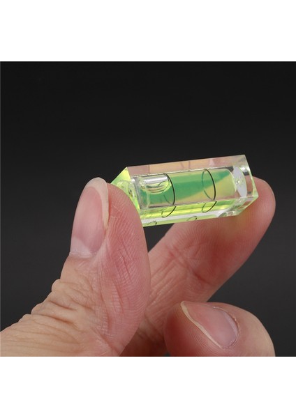 12PCS 10X10X29MM Evrensel Kare Kabarcık Ruh Seviyesi Tripod Ölçüm Kamerası (Yurt Dışından) indirimleri