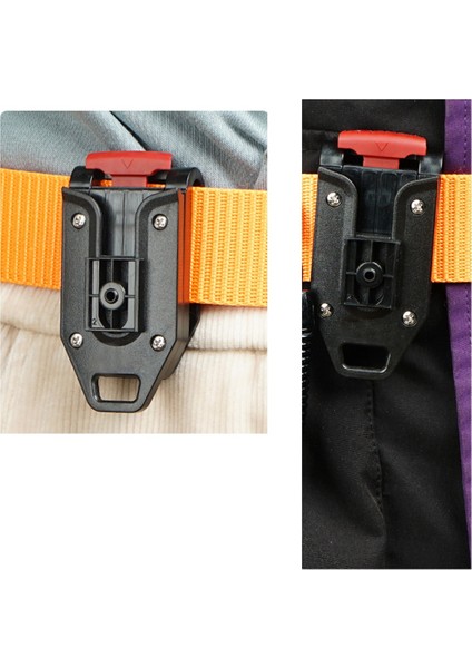 Bayleşim Rafı Bant Antrak Toplama Tedarik Karşı Kemer Kanal Kanılı Plastik Taşınabilir Takım Tutucu Klipsi (Yurt Dışından) indirimleri