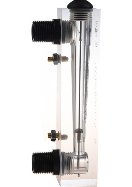 2x Siyah Ayarlanabilir Düğme 0.1-1 Gpm Panel Tipi Su Akış Ölçer Lzm-15 (Yurt Dışından) fiyatları