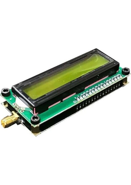 1m-8ghz AD8319 Rf Güç Ölçer Tip-C USB USB 24 Bit Adc Radyo Amplifikatörü Için Yüksek Hasta Rf Sinyal Detektörü 900M 2.4g 5.8g (Yurt Dışından)