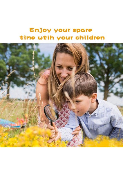 Çocuklar Büyüteç 32 Adet, Plastik El Tipi Mini Taşınabilir Büyütme Cam Küçük Çocukları Büyüteç Için Oyuncaklar Explorer (Yurt Dışından) modelleri