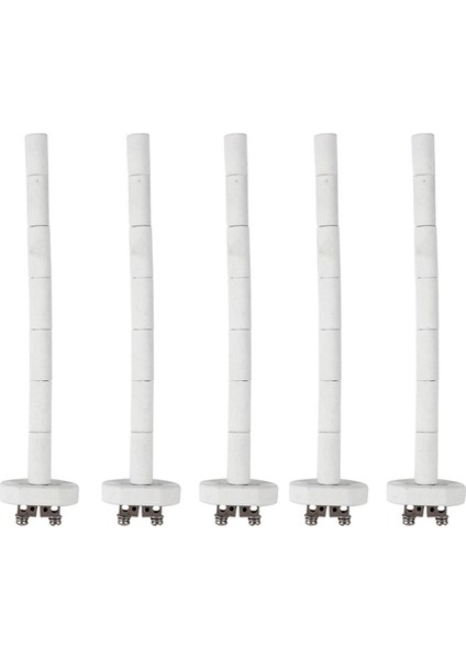 Seramik Fırın Fırını Için 5x Yüksek Sıcaklık K Tip Termokupl Sensörü 2372 Fahrenheit 1300 Derece -B119 (Yurt Dışından) modelleri