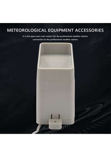 Wh-Sp-Rg Yağmur Göstergesi Meteorolojik Test Yağmur Göstergesi Miskopos (Yurt Dışından) fırsatları