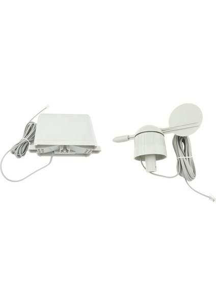 Rüzgar Yönü Ölçer Rüzgar Yönü Metre Misol ve Wh-Sp-Rg Yağmur Göstergesi Için Wh-Wd (Yurt Dışından)