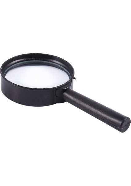 3x El Siyah Plastik Çerçeve 40MM Lens 3x Büyüteç Büyütme (Yurt Dışından) fiyatları