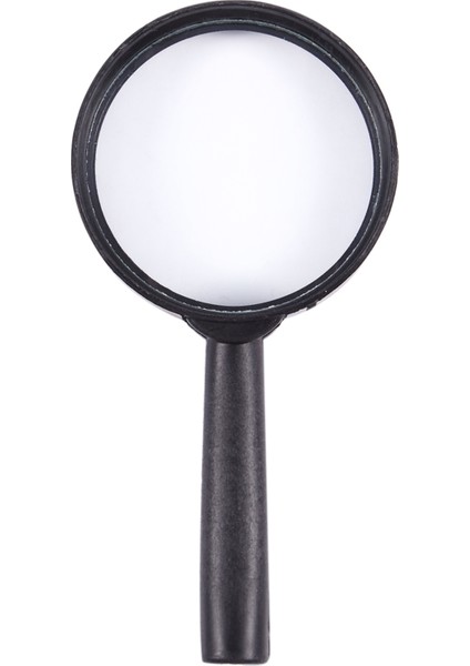 3x El Siyah Plastik Çerçeve 40MM Lens 3x Büyüteç Büyütme (Yurt Dışından) indirimleri