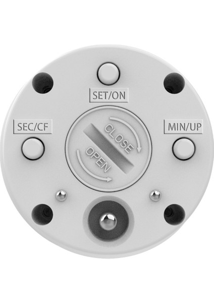 Zamanlayıcı ile Buz Banyosu Termometresi, Soğuk Su Daldırma Termometresi Yüzer 2&#39;si 1 Arada Çok Fonksiyonlu Buz Banyosu Termometresi (Yurt Dışından) modelleri