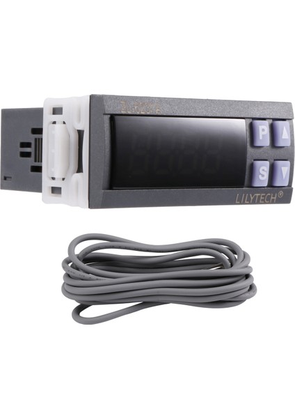 Lilytech ZL-6231A, Inkübatör Denetleyicisi, Çok Fonksiyonlu Zamanlayıcı ile Termostat (Yurt Dışından)