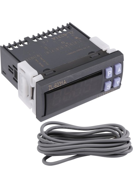 Lilytech ZL-6231A, Inkübatör Denetleyicisi, Çok Fonksiyonlu Zamanlayıcı ile Termostat (Yurt Dışından) fiyatları