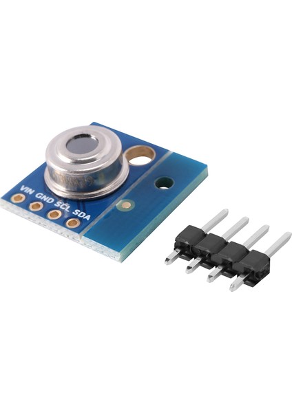 5x MLX90614ESF Yeni MLX90614 Kontaklamasız Sıcaklık Sensörü Modülü (Yurt Dışından) indirimleri