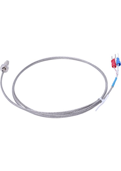 6pcs 3.3ft K Tip Termokupl Sıcaklık Denetleyicisi 0-400C Sensör Prob (Yurt Dışından) modelleri