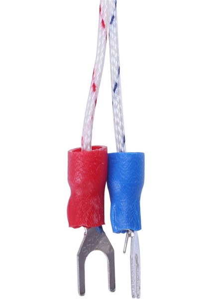 6pcs 3.3ft K Tip Termokupl Sıcaklık Denetleyicisi 0-400C Sensör Prob (Yurt Dışından) indirimleri