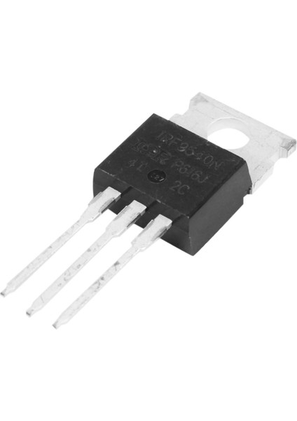 20 x IRF9540 P-Kanal Güç Mosfet 23A 100V TO-220 Ir (Yurt Dışından) modelleri
