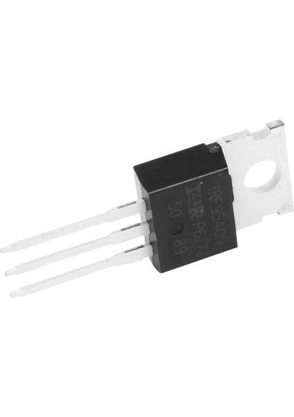 20 x IRF9540 P-Kanal Güç Mosfet 23A 100V TO-220 Ir (Yurt Dışından) indirimleri