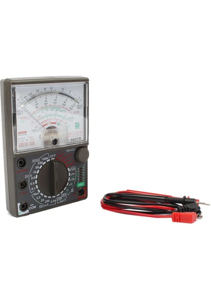 2x Analog Multimetre DE-960TR Ac Dc Volt Ohm Akım Testi Elektrik Multitester (Yurt Dışından) fiyatları