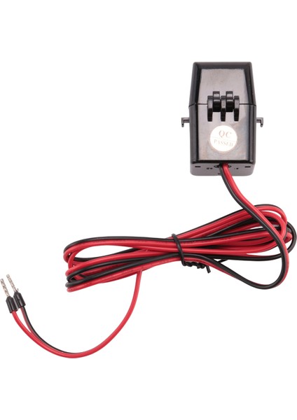 Tuka Akıllı Wifi Enerji Ölçer Mevcut Transformatör Kemeri ile 80A Kwh Güç Monitörü Elektrik Istatistikleri 90-250V (2ct) (Yurt Dışından) indirimleri