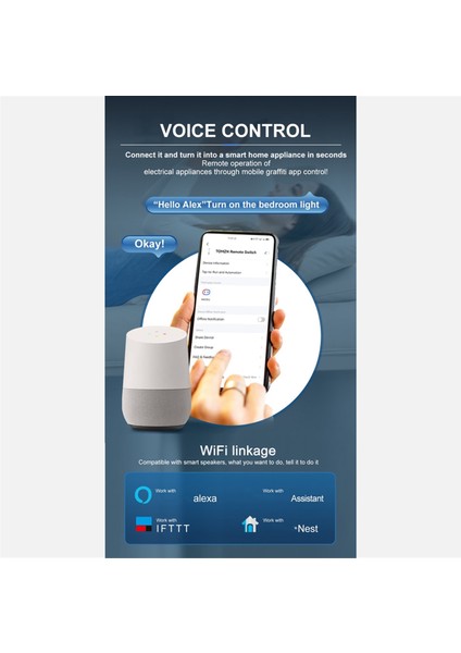 Tomzn TOB9S-63M Tuya Smartlıfe 1p+N Wifi Akıllı Anahtar Ölçer Kwh Ölçüm Izleme Devre Kesici Zamanlayıcı Rölesi Mcb (Yurt Dışından) fırsatları