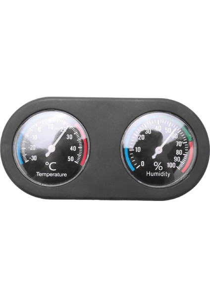 Vivarium Teraryum Için 2x Sürüngen Tank Termometresi Higrometre Sıcaklık Nem Monitörü (Yurt Dışından) fiyatları